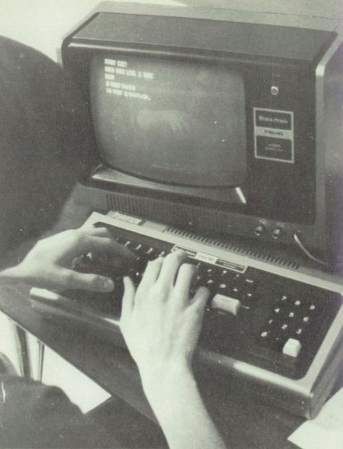 Radio Shack - Another Trash 80 (newer photo)